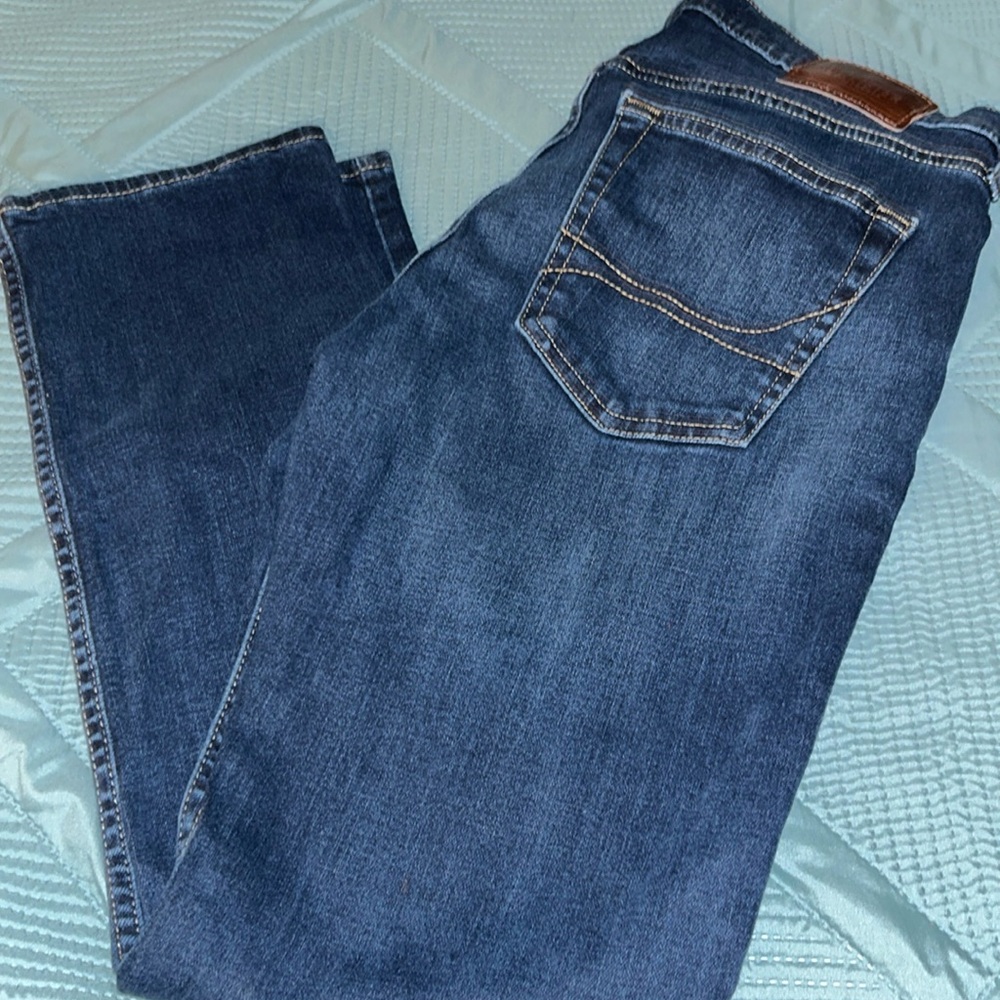 Hollister Slim StraightMens Jeans